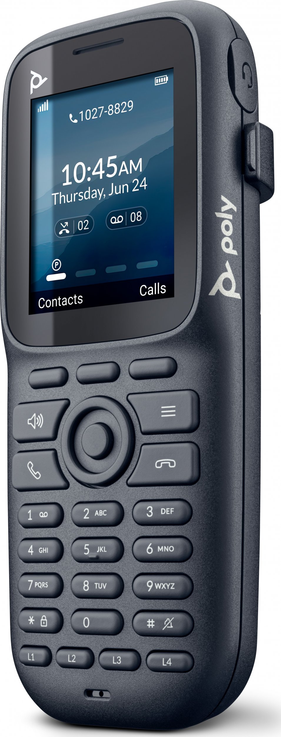 Telefon Poly POLY Zestaw słuchawkowy Rove 20 DECT