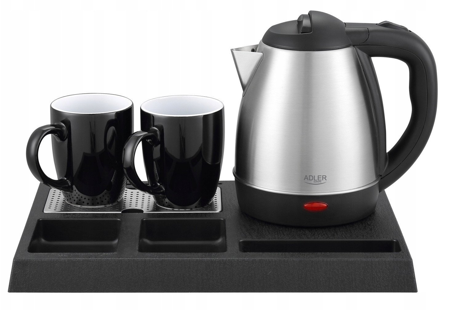 Czajnik Adler AD 1354 Czarny