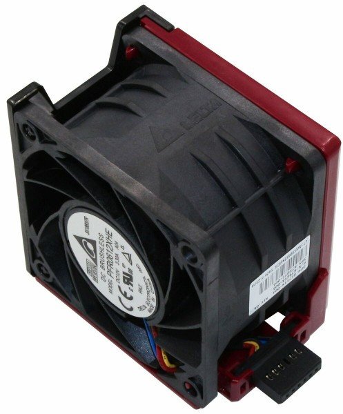 HP wentylator do DL380/DL385 G10 - 879654-001 - Refabrykowany