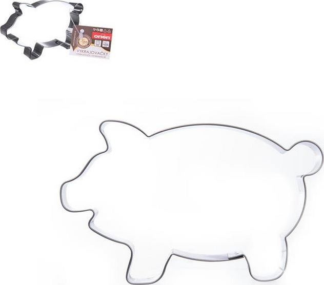 Orion Wykrawacz / foremka do ciastek pierników ŚWINKA uniwersalny