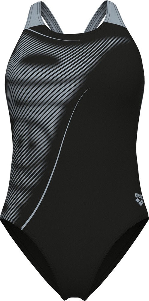 Damski Strój kąpielowy WOMEN'S ARENA BRIGHT GLARE SWIMSUIT V BA