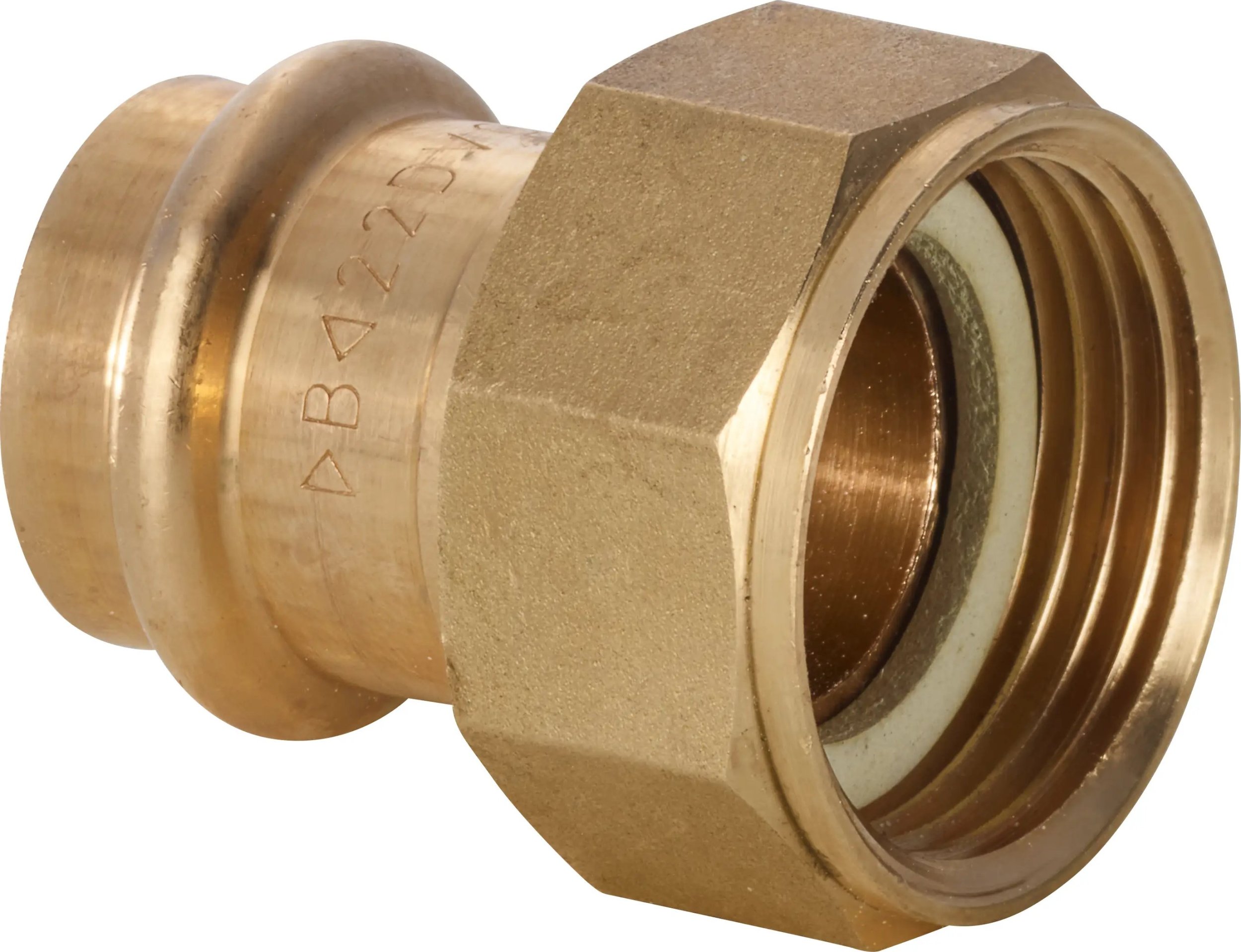 Conex IBP PRESS WODA ADAPTER LUZN.NAKR. 22X3/4 /80/