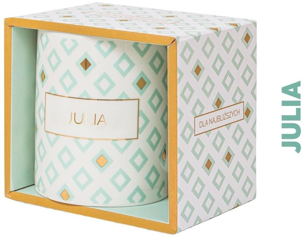 Kubek prezentowy Julia