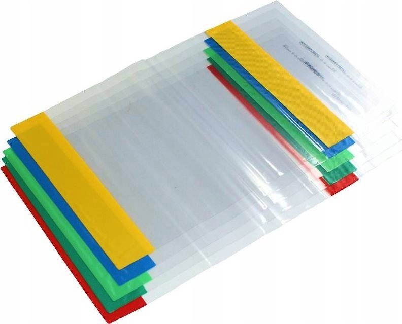 IKS Okładka książkowa reg.R-33 wys. 268mm x obw. 405mm - 430mm p25 IKS cena za 1szt.