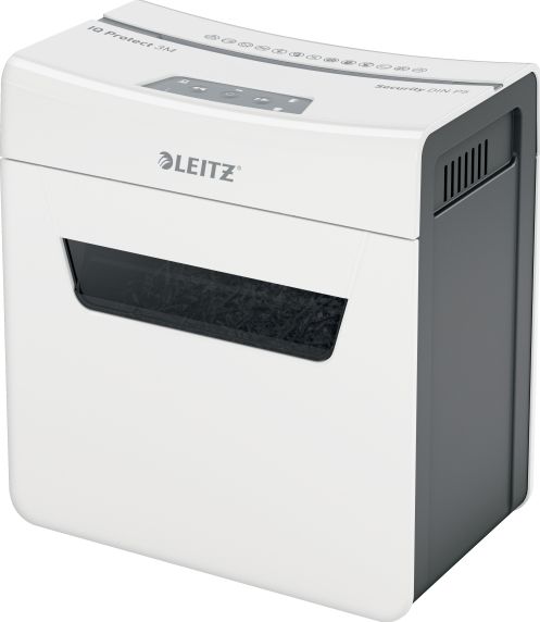 Niszczarka Leitz Protect Premium 3M P-5