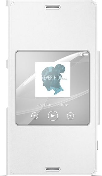 Sony etui Xperia Z3 Compact (1287-5830)