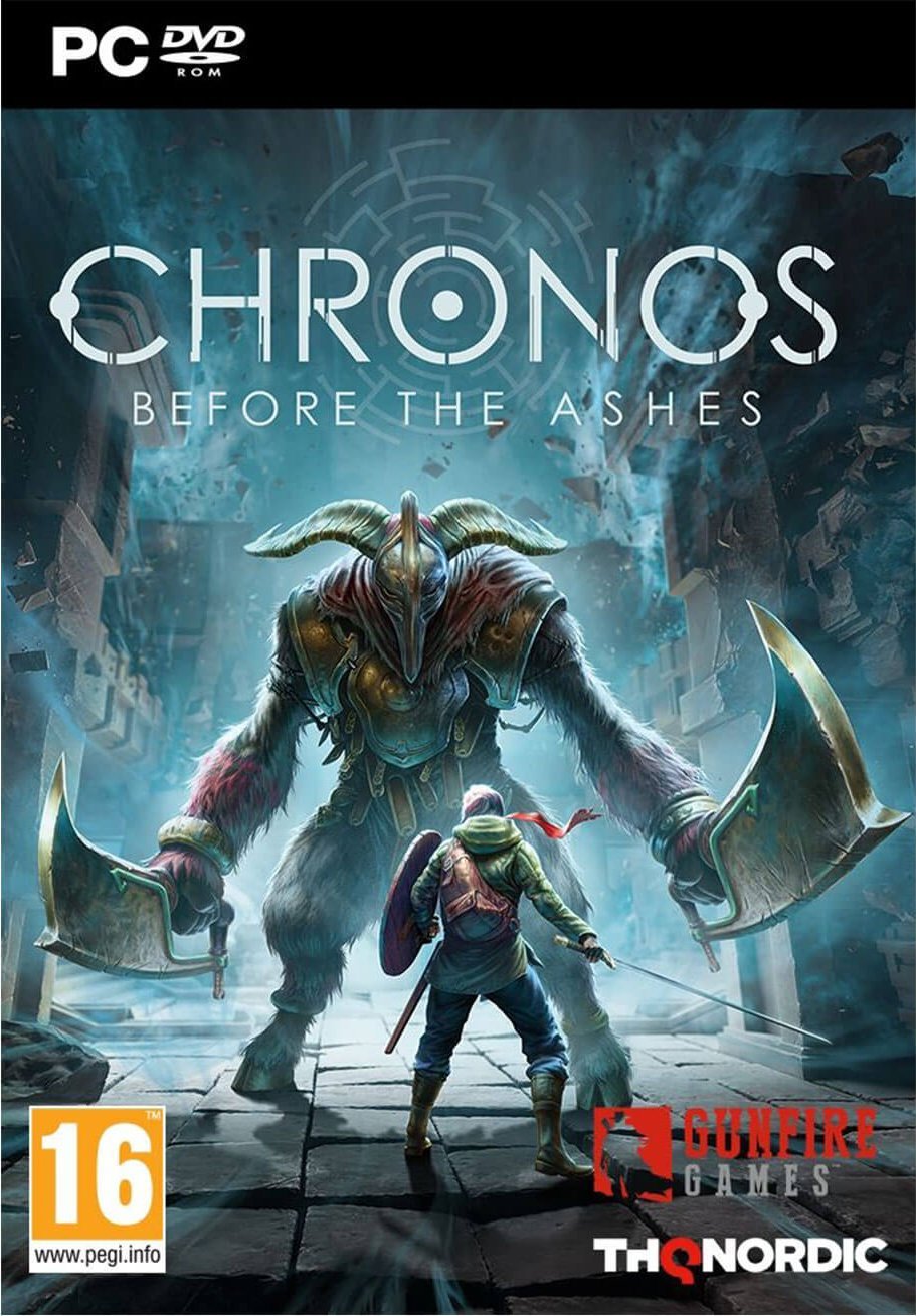 Chronos Before the Ashes PL (PC)