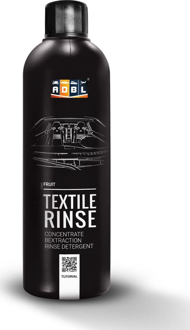 ADBL ADBL Textile Rinse płyn do zastosowania w odkrzuczach piorących 500ml uniwersalny