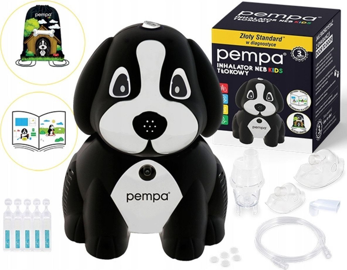 PEMPA INHALATOR PEMPA NEB KIDS