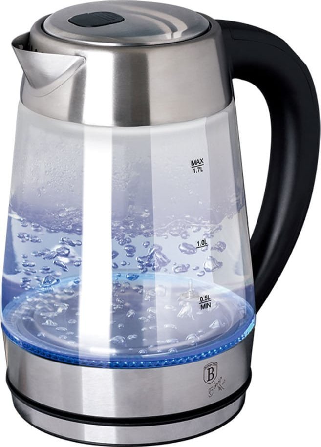 Berlinger Haus CZAJNIK ELEKTRYCZNY 1,7L BERLINGER HAUS BH-9127 REGULACJA TEMPERATURY