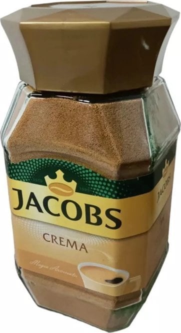 Jacobs Crema kawa rozpuszczalna 200g