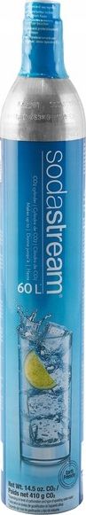 Sodastream Cylinder z gazem CO2