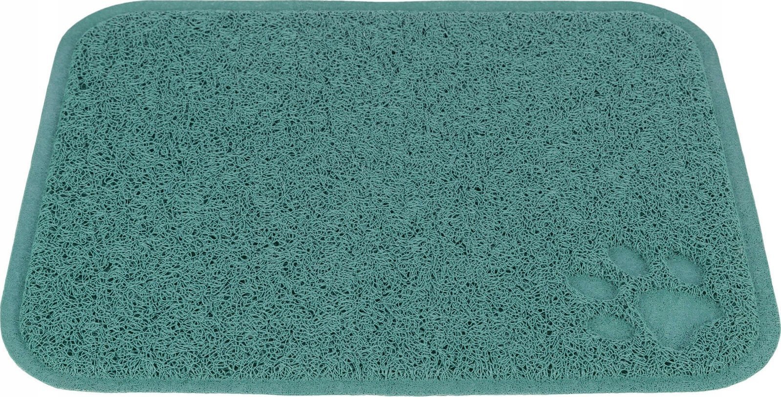 TX-40367 MATA POD KUWETĘ PVC 37x45cm ZIELONA