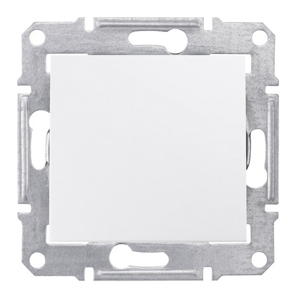 Schneider Electric Łącznik schodowy biały - SDN0400421