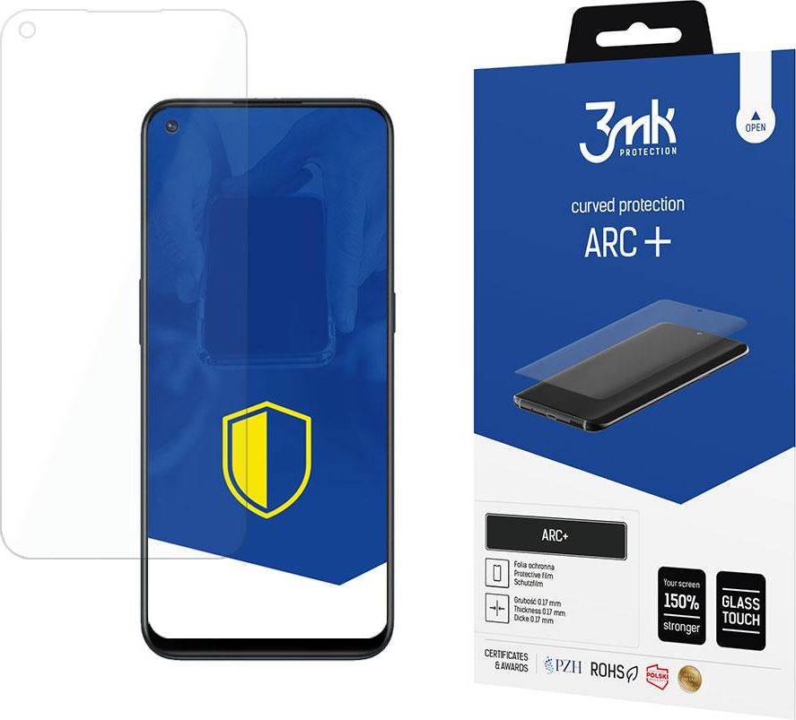 3MK OnePlus Nord N10 5G - 3mk ARC+