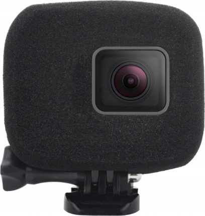 Xrec Osłona Przeciwwietrzna do GoPro HERO 5 / 6 / 7 BLACK