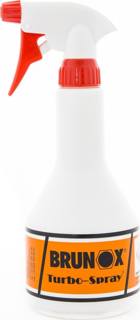 Brunox BRUNOX SPRYSKIWACZ DO PREPARATU W PŁYNIE BIKE FIT TURBO-SPRAY