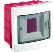 Viko Rozdzielnica modułowa 1 x 4 podtynkowa IP40 (90912004)