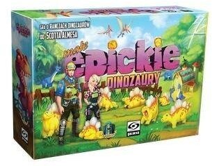 Małe Epickie Dinozaury