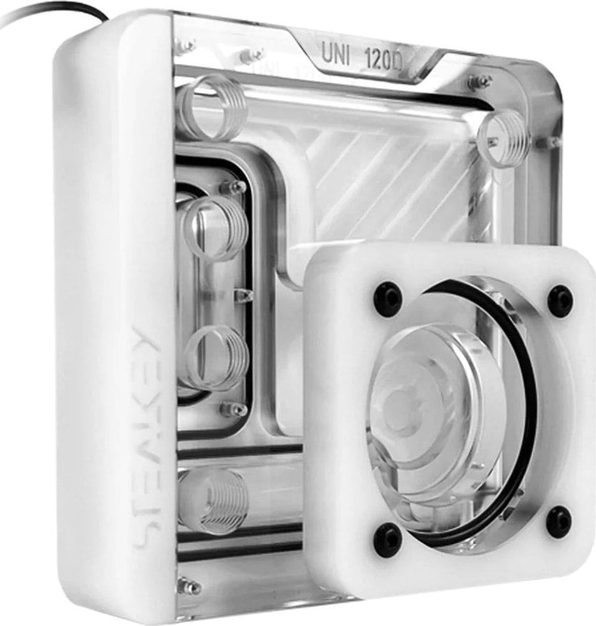 Stealkey Customs Stealkey Customs SK-UNI 120D - weiß