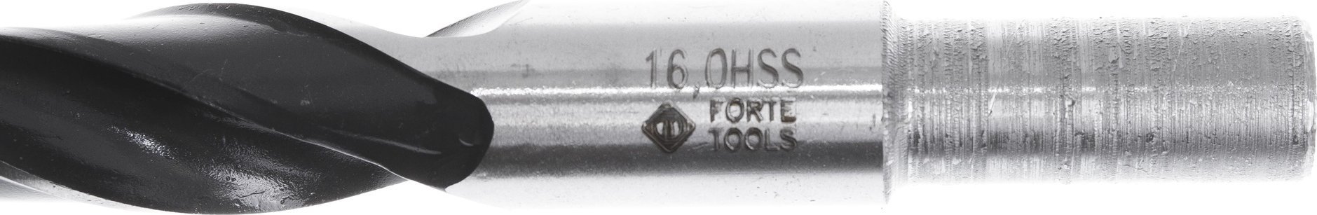 Wiertło Forte DRILL FOR METAL 16.0X178 MM