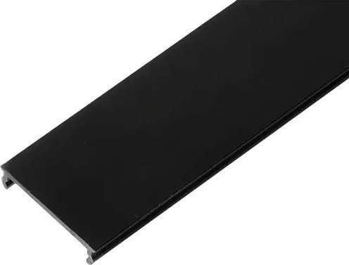 Azzardo Azzardo Beta Track Magnetic 57 AZ5168 pokrywa do systemu szynowego 1-fazowego czarny