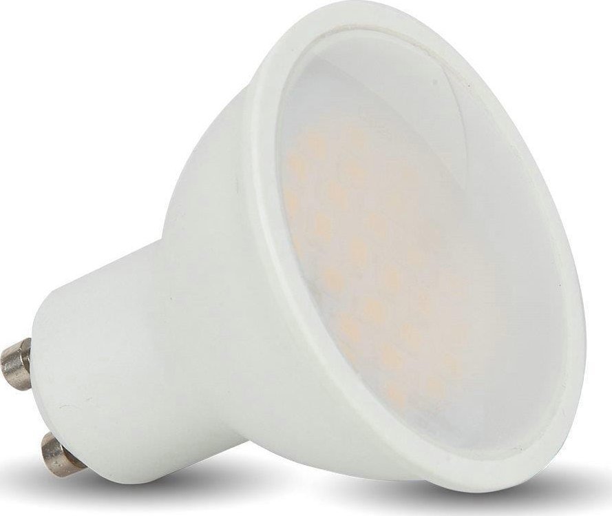 V-TAC Żarówka LED 4,5W GU10 6500K 400lm 110st. 211687