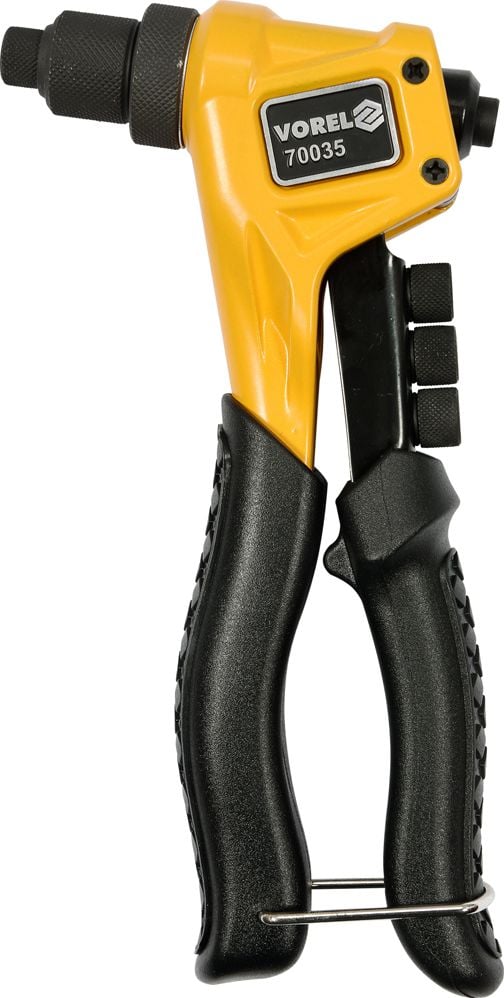 Vorel Nitownica ręczna 200mm (70035)