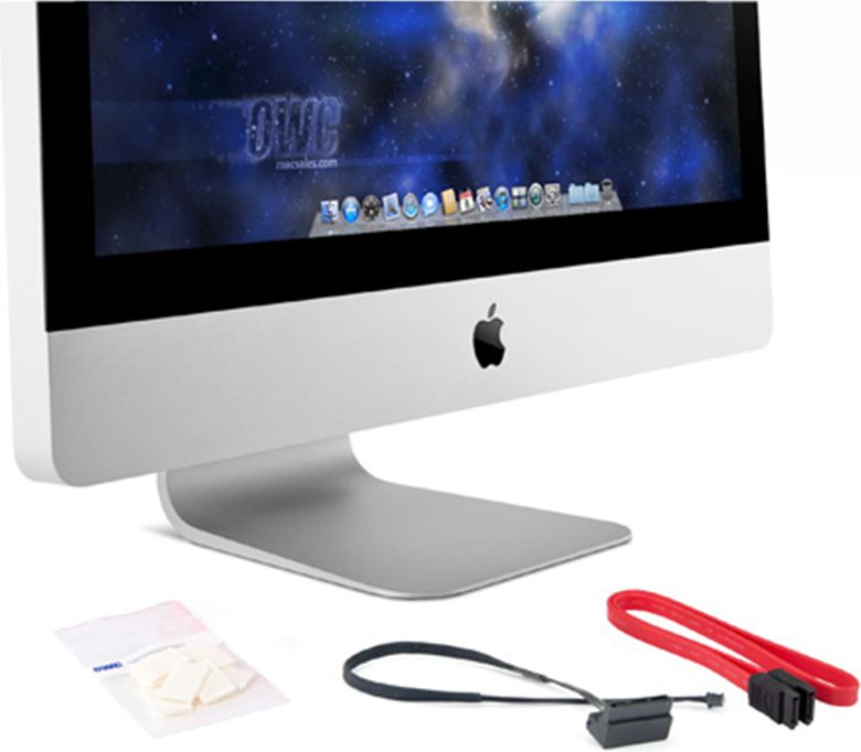 OWC Zestaw kabli, 0.55m, Wielokolorowy (OWCDIDIM21SSD11)