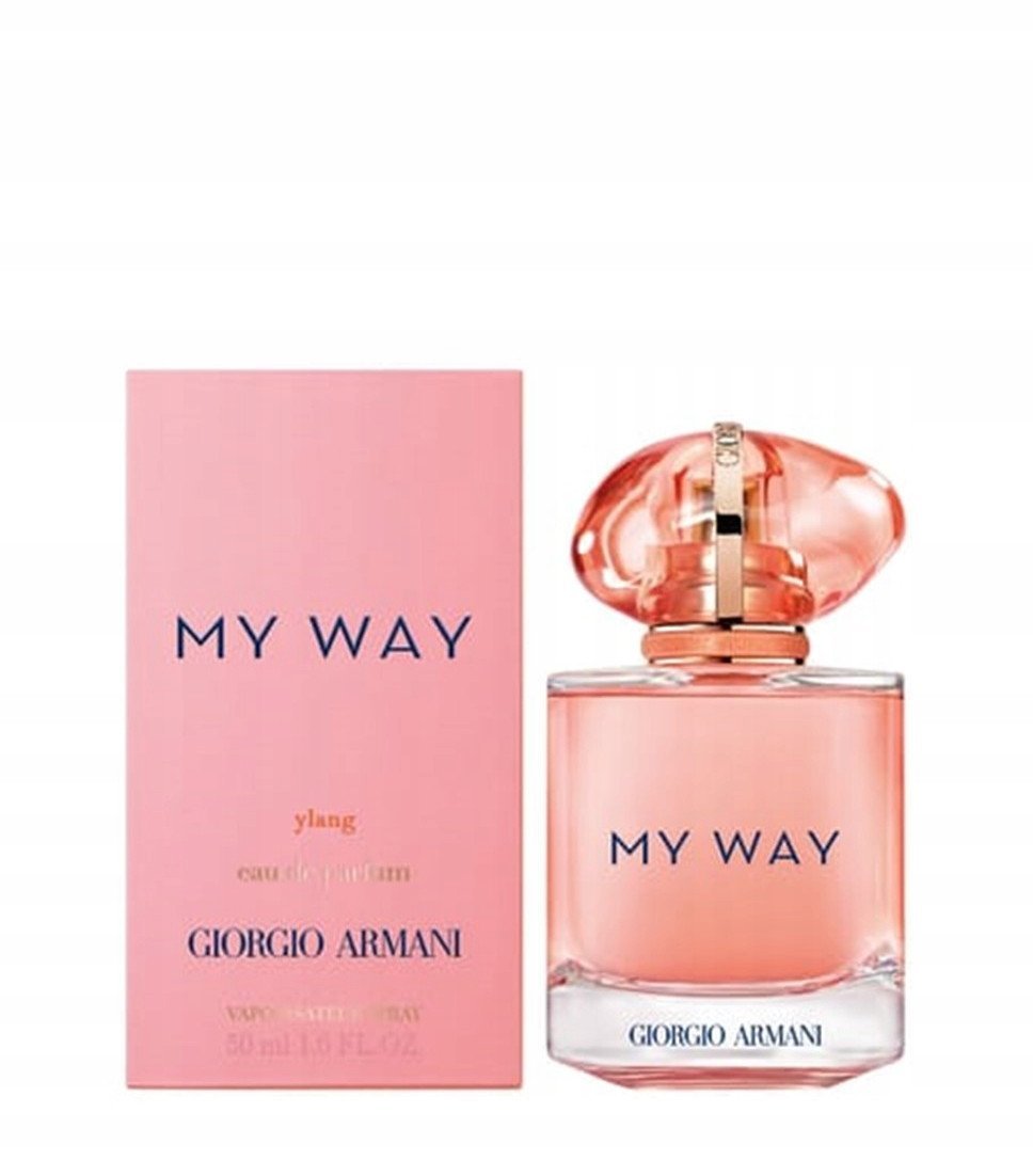 Giorgio Armani My Way Ylang parfémovaná voda pro ženy 50 ml