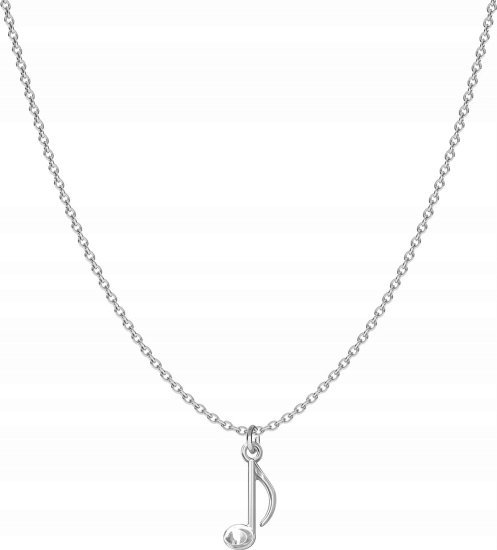 Radziszewska Jewellery Naszyjnik z NUTKĄ srebro DEDYKACJA GRATIS