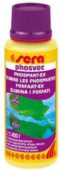Sera PHOSVEC-CLEAR BUTELKA 100 ml