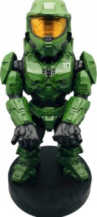 Stojak uchwyt na pada telefon halo master chief figurka prezent