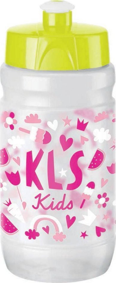 Kellys Bidon Kelly's YOUNGSTER 022 Girl 0,35 l Uniwersalny