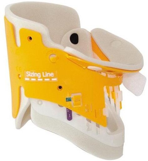 Kołnierz ortopedyczny ratunkowy Redi ACE MINI regulowany - dla dzieci