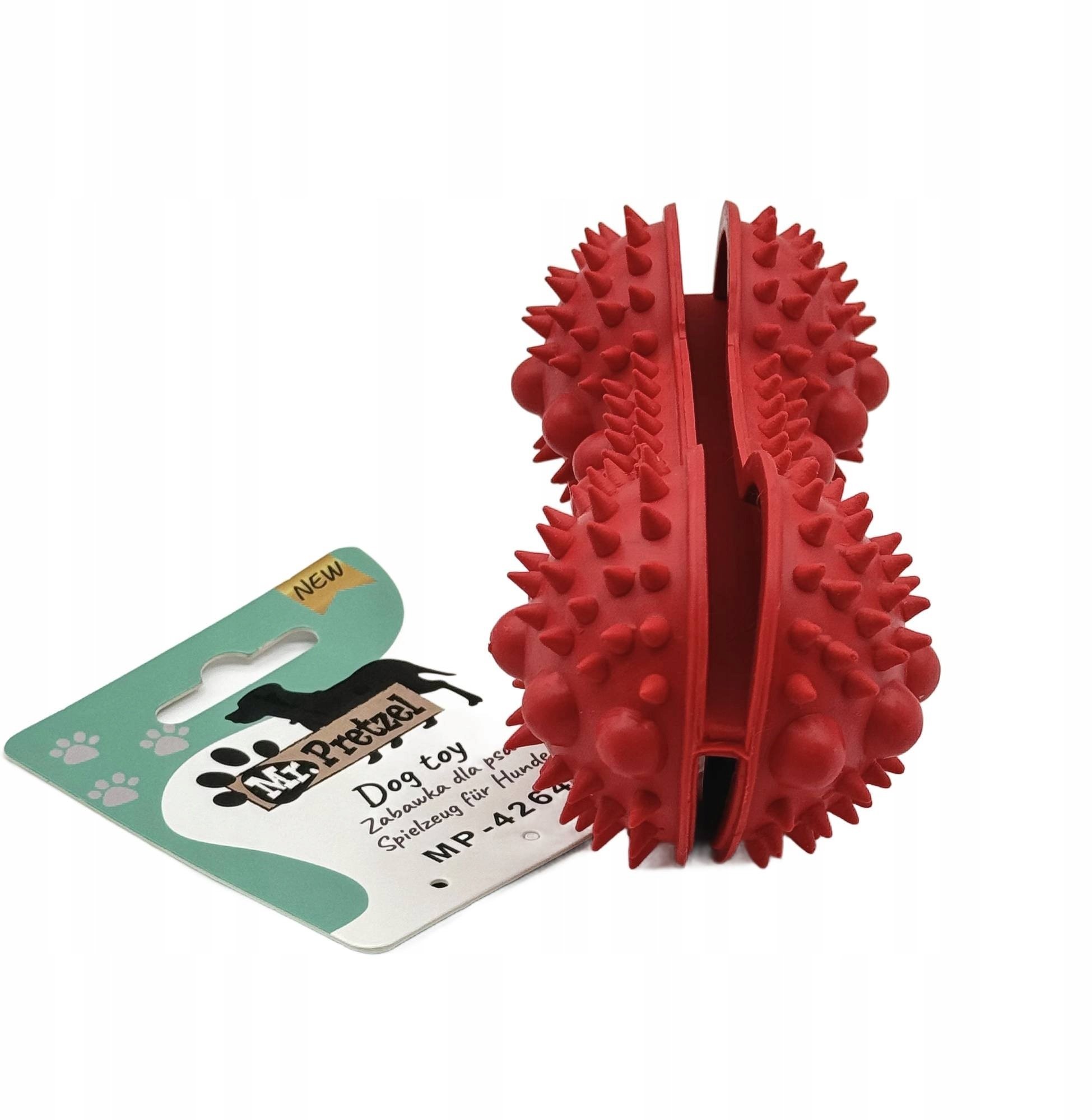 Mr. Pretzel Hantel na przysmaki 15cm