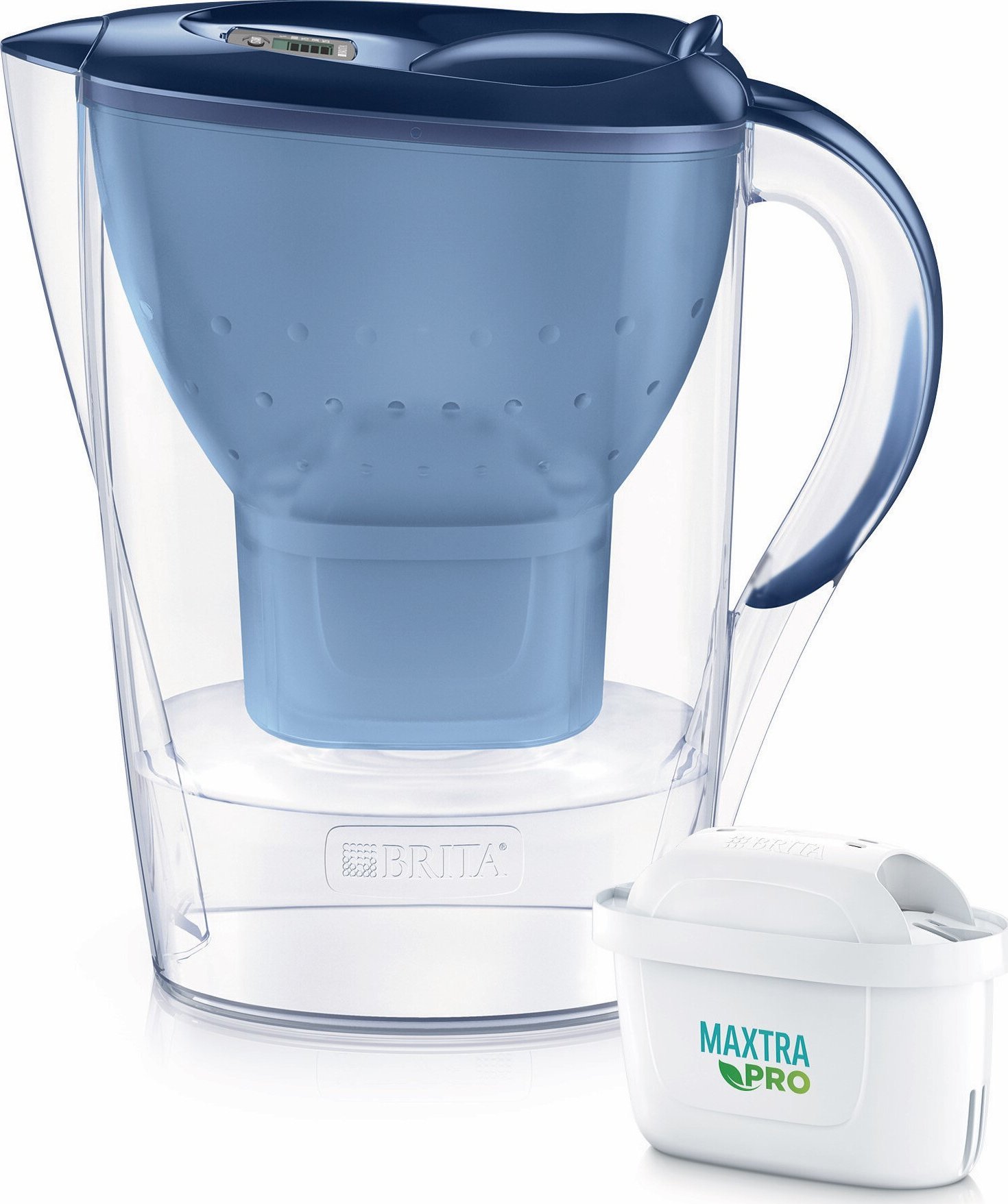 Nawilżacz powietrza Brita FILTERING JUG BRITA MARELA 2.4L BLUE