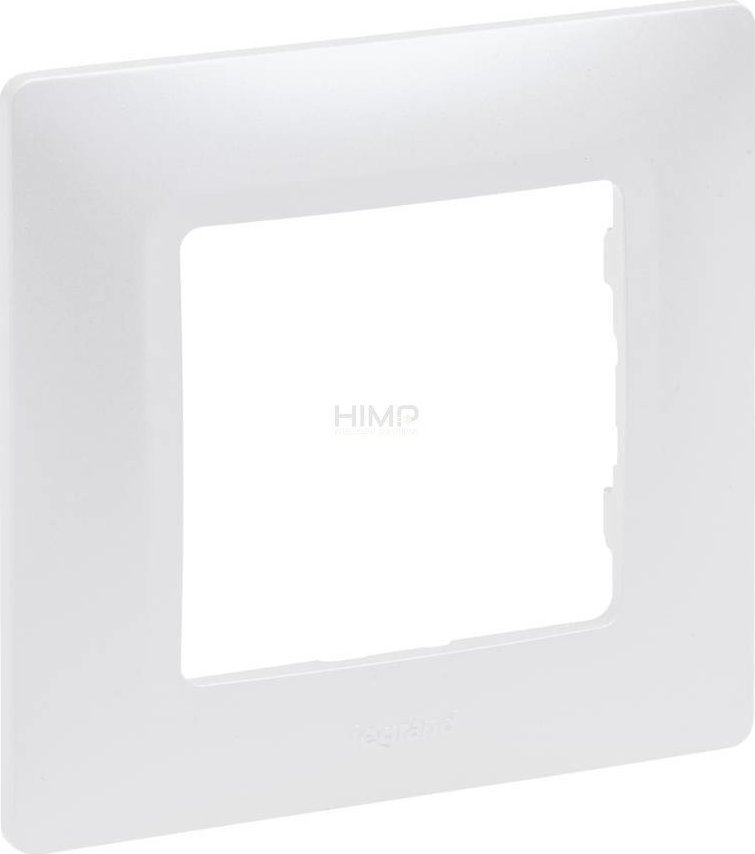 Legrand Niloe Selection Ramka pojedyncza perła 762061