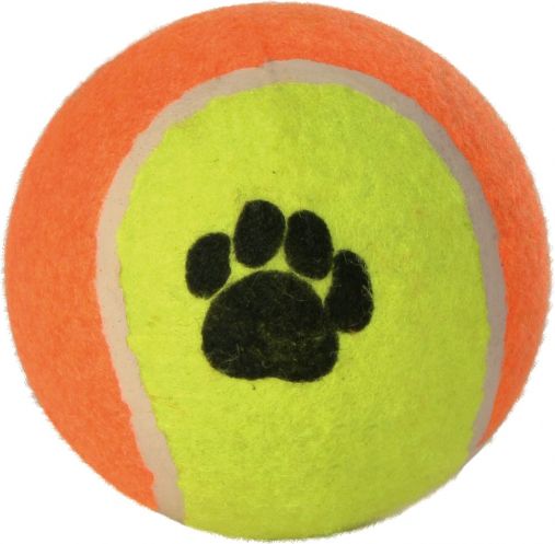 Trixie PIŁKA TENISOWA 6,4cm