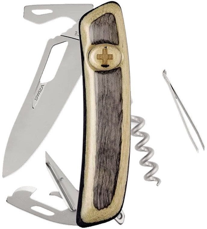 Swiza SH03R AM Laminate White (KSH.0036.6520)