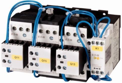 Eaton Układ gwiazda-trójkąt 55kW 115A 400V AC-3 SDAINLM115 (239963)