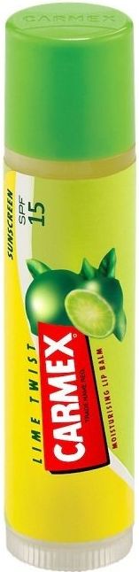 Carmex Limonka Pomadka ochronna w sztyfcie 4.25g