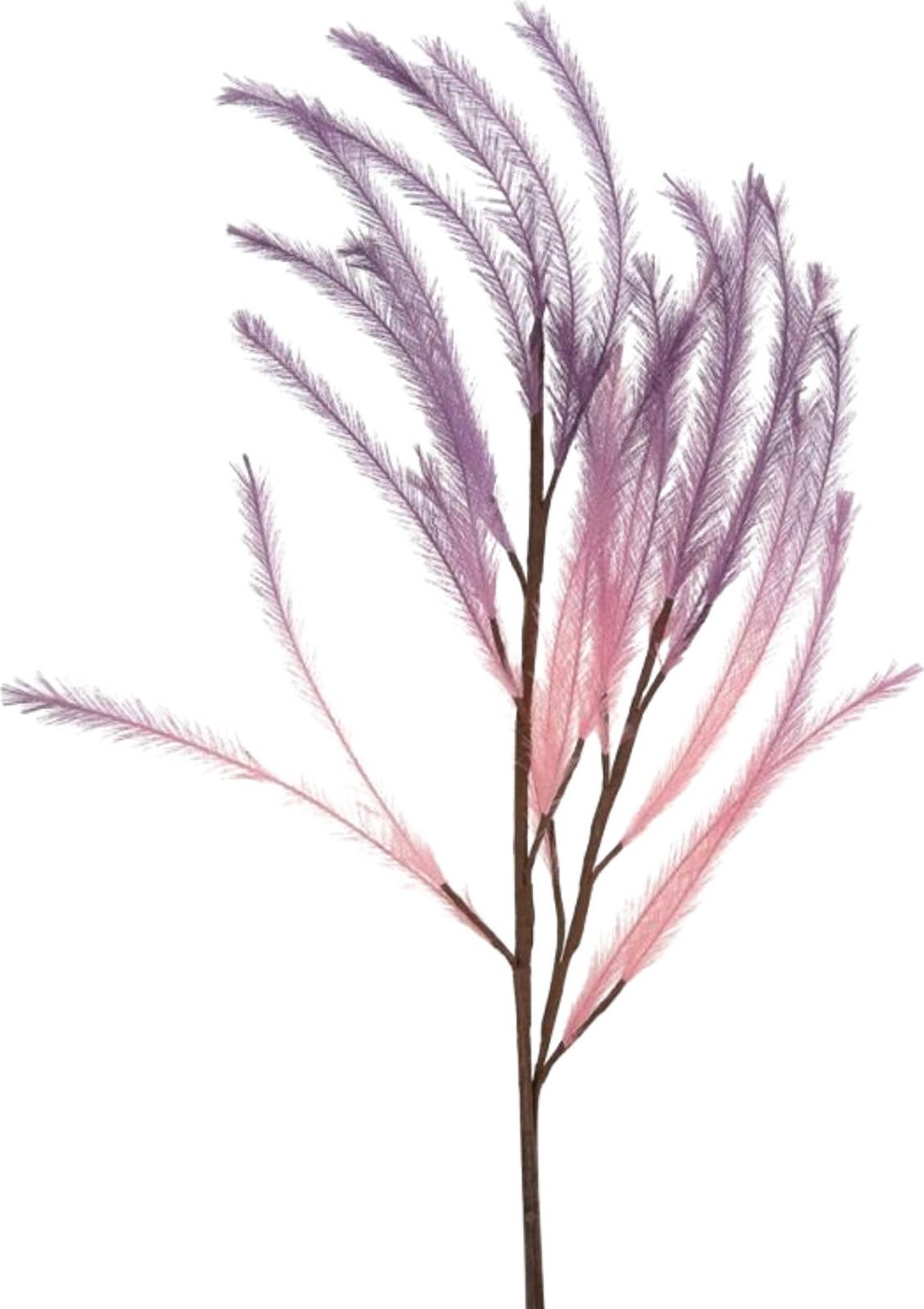 Tajemniczy ogród TRAWA SZTUCZNA LILA ROZ 116CM