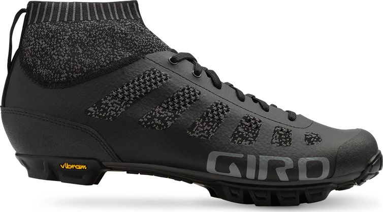 Giro Buty męskie Empire VR70 Knit Black Charcoal r. 44