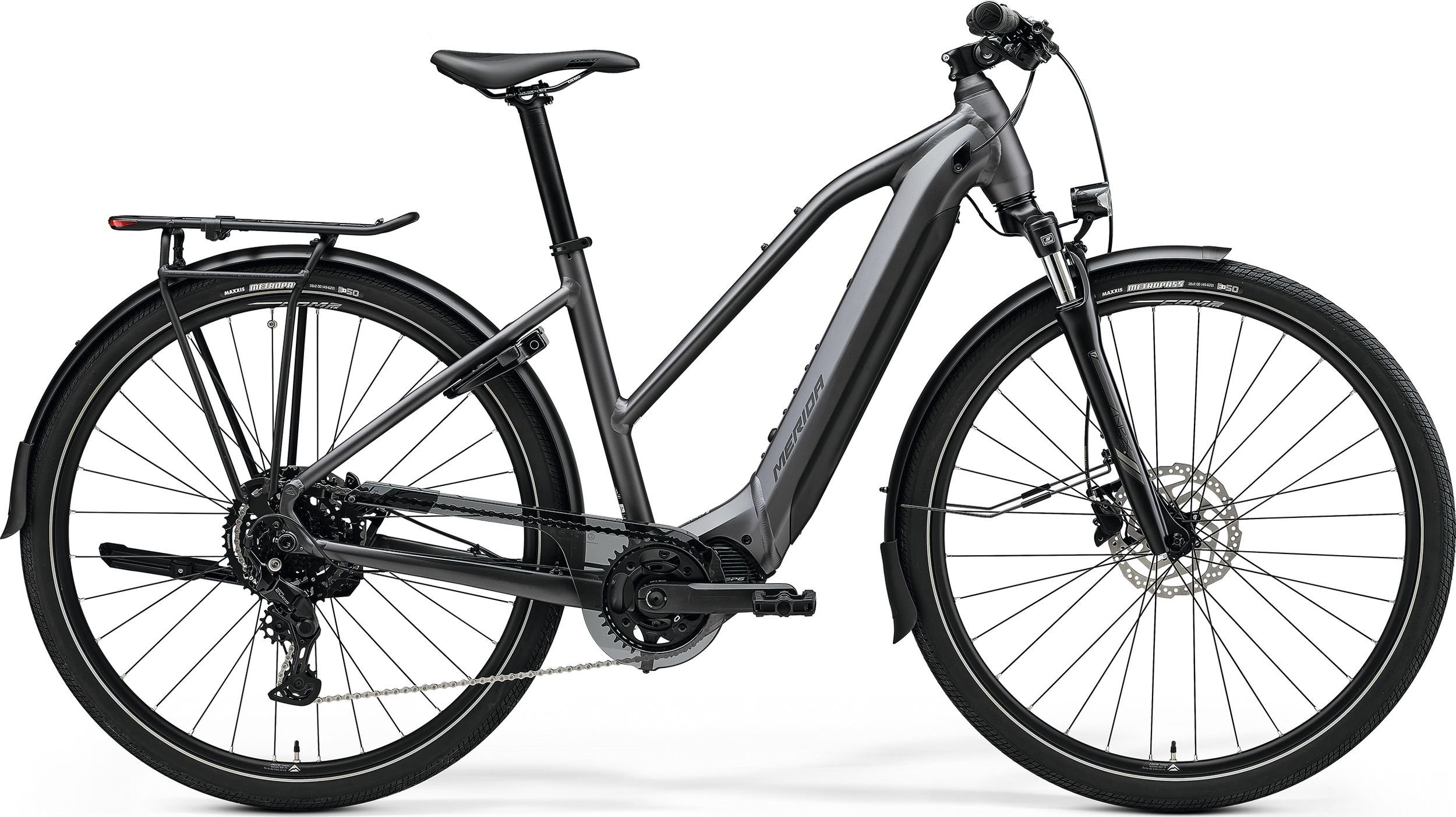 MERIDA ESPRESSO L 400 EQ 28" 25' Wybierz rozmiar ramy: M