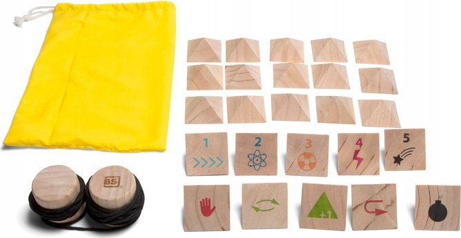 BS Toys "Red light, green light" game