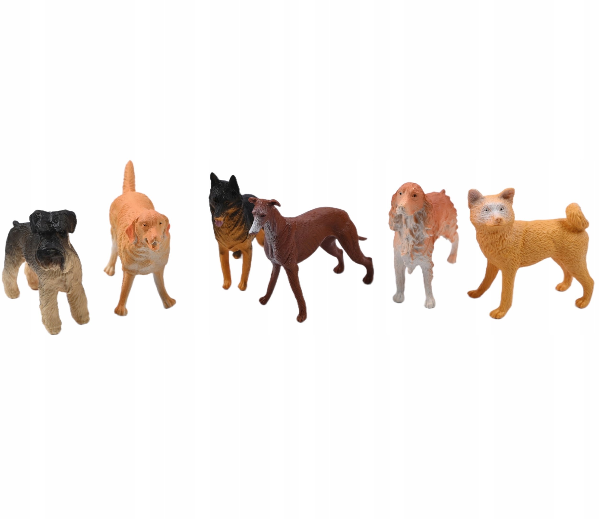 Zestaw zwierząt psy B2986623 79908