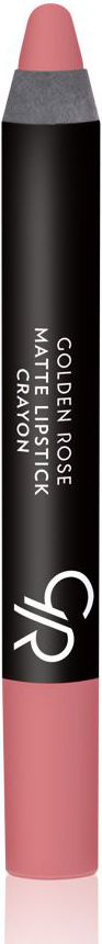 Golden Rose Matte Crayon Lipstick matowa pomadka do ust w kredce 22 3.5g