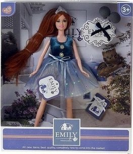 Mega Creative Lalka 29cm z akcesoriami