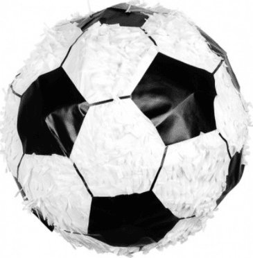 GoDan Piniata Piłka nożna 28x28x28cm